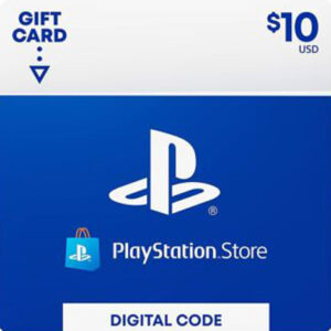 PlayStation Gift Card