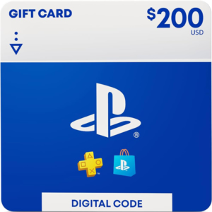 PlayStation Gift Card